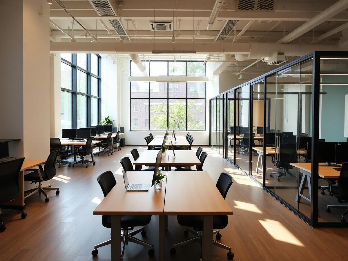 Coworkings