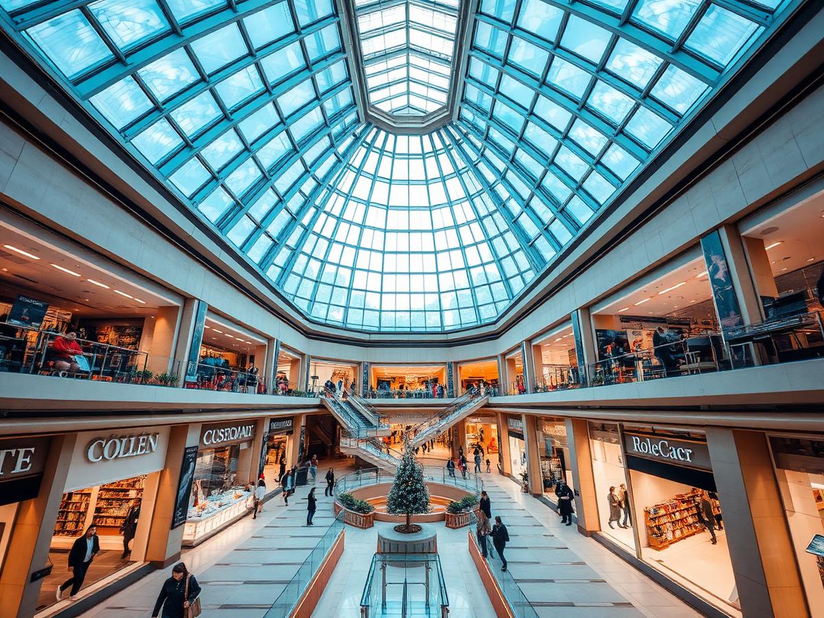 Shopping Centers